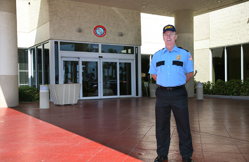 Hotel/Resort Security