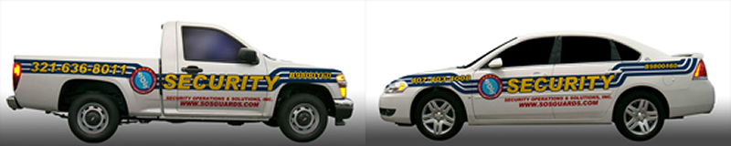 Vehicle Patrols